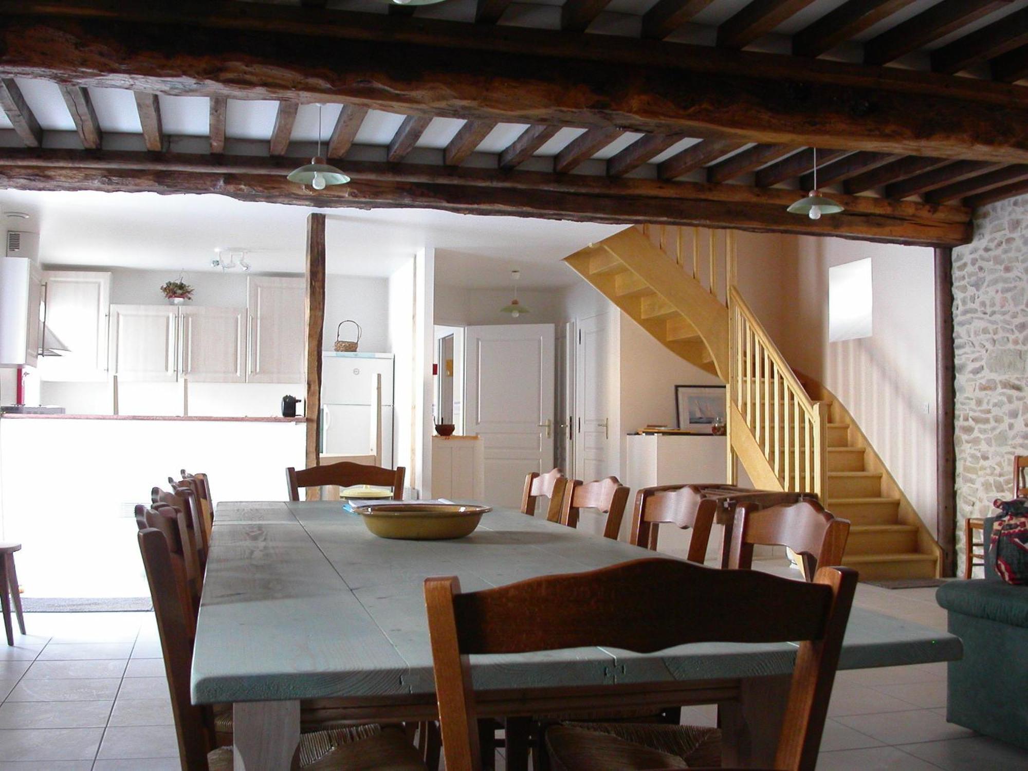 Gite De La Cour Campandré-Valcongrain Værelse billede