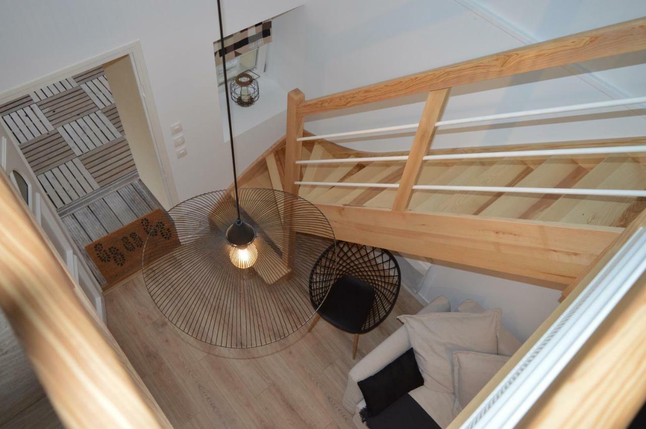 Gite De La Cour Campandré-Valcongrain Eksteriør billede