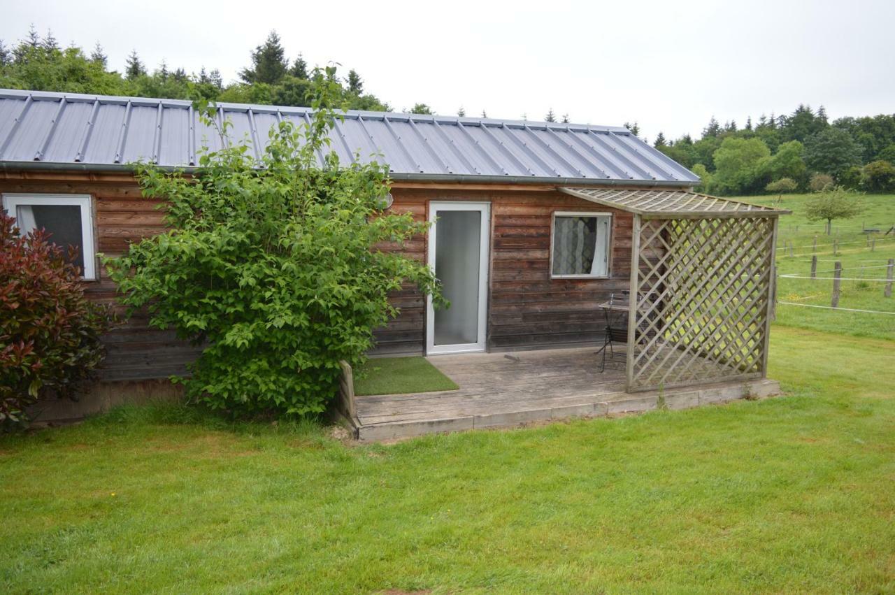 Gite De La Cour Campandré-Valcongrain Værelse billede