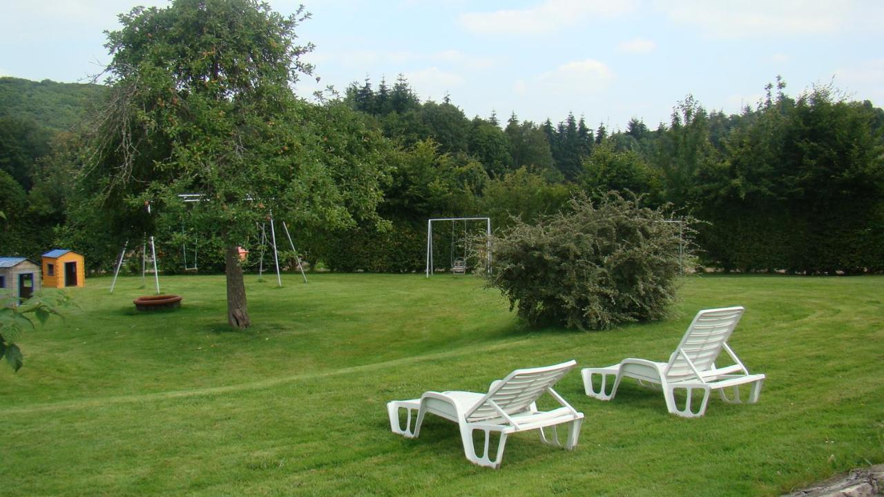 Gite De La Cour Campandré-Valcongrain Eksteriør billede